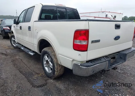 2007 Ford F150 Supercrew z USA, uszkodzony, nr VIN 1FTPW14V57FB23017